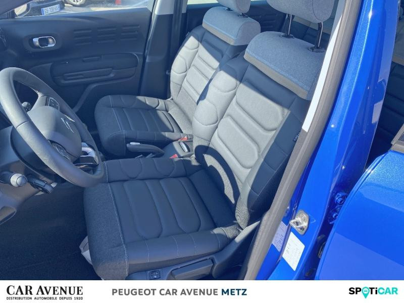 Used CITROEN C3 Aircross 1.2 PureTech 110ch S&S MAX 2024 Voltaic Blue (M) - Perla Nera € 19990 in Metz