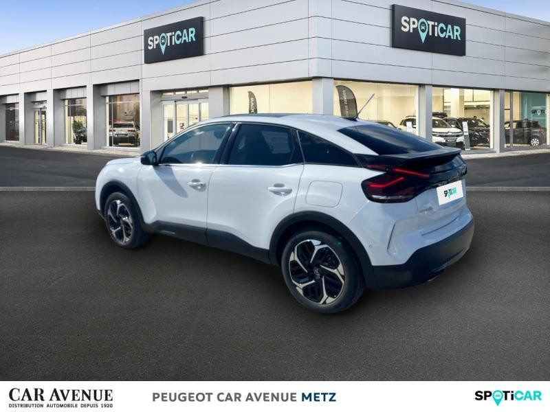 Occasion CITROEN C4 PureTech 130ch S&S Shine EAT8 2021 Rouge Elixir (N) 17990 € à Metz