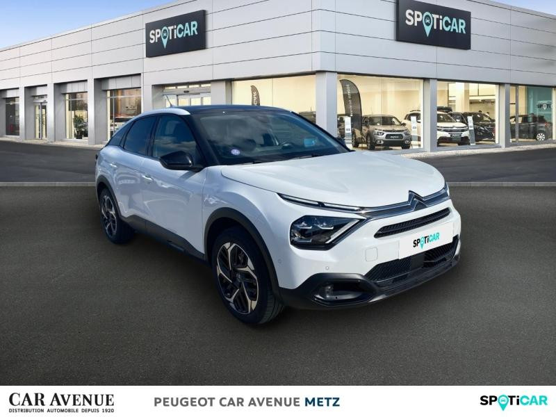 Occasion CITROEN C4 PureTech 130ch S&S Shine EAT8 2021 Rouge Elixir (N) 17990 € à Metz