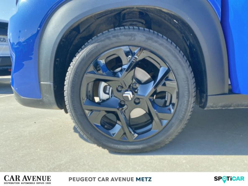 Used CITROEN C3 Aircross 1.2 PureTech 110ch S&S MAX 2024 Voltaic Blue (M) - Perla Nera € 19990 in Metz