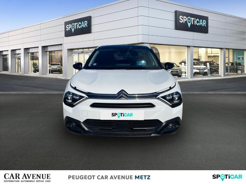 Occasion CITROEN C4 PureTech 130ch S&S Shine EAT8 2021 Rouge Elixir (N) 17990 € à Metz