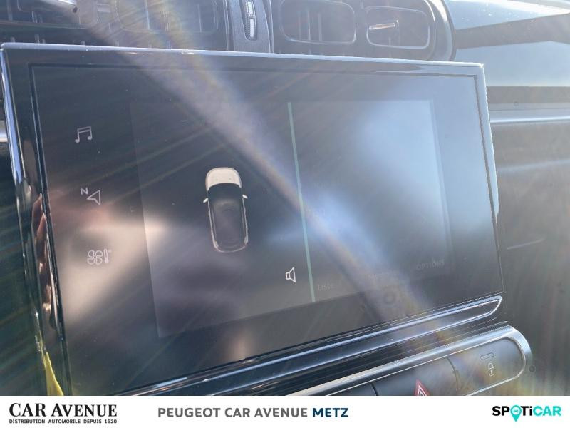 Used CITROEN C3 PureTech 82ch Graphic S&S E6.d 2019 Blanc Banquise - Noir Onyx € 9989 in Metz