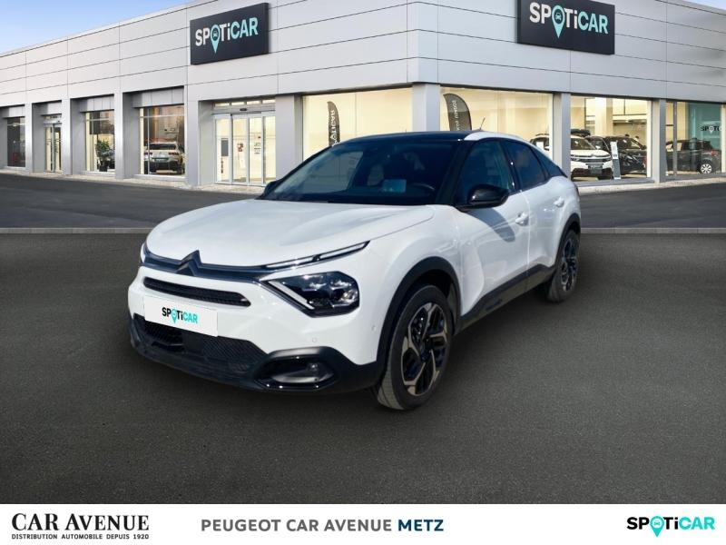 Occasion CITROEN C4 PureTech 130ch S&S Shine EAT8 2021 Rouge Elixir (N) 17990 € à Metz