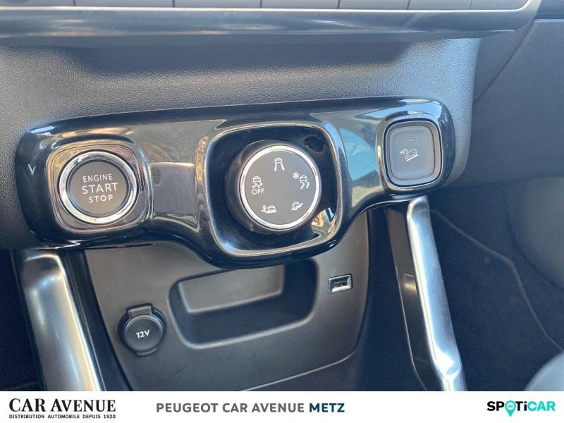 Used CITROEN C3 Aircross 1.2 PureTech 110ch S&S MAX 2024 Voltaic Blue (M) - Perla Nera € 19990 in Metz