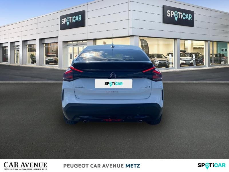 Occasion CITROEN C4 PureTech 130ch S&S Shine EAT8 2021 Rouge Elixir (N) 17990 € à Metz