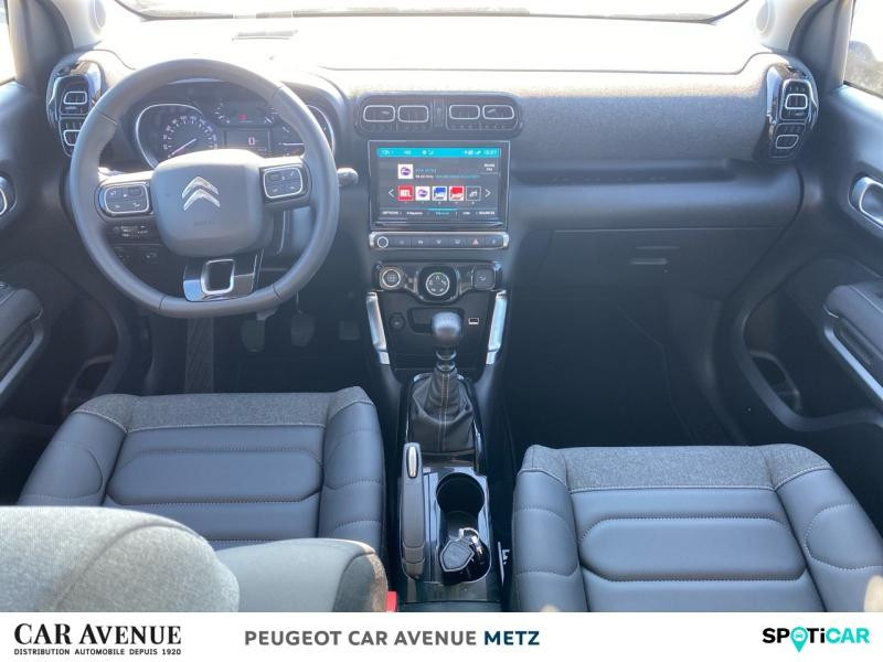 Used CITROEN C3 Aircross 1.2 PureTech 110ch S&S MAX 2024 Voltaic Blue (M) - Perla Nera € 19990 in Metz