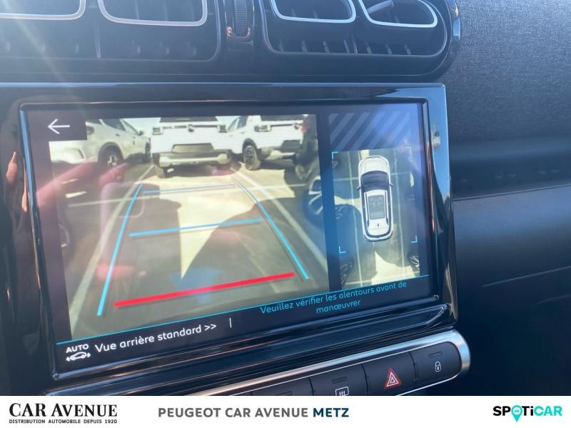 Used CITROEN C3 Aircross 1.2 PureTech 110ch S&S MAX 2024 Voltaic Blue (M) - Perla Nera € 19990 in Metz