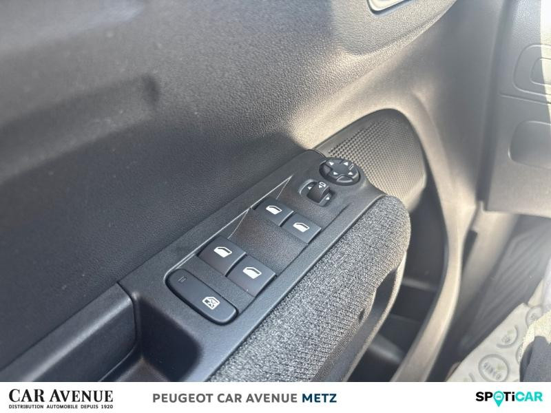 Used CITROEN C3 Aircross PureTech 110ch S&S Origins EAT6 E6.d-TEMP 114g 2019 Ink Black (M) - Natural White € 12490 in Metz