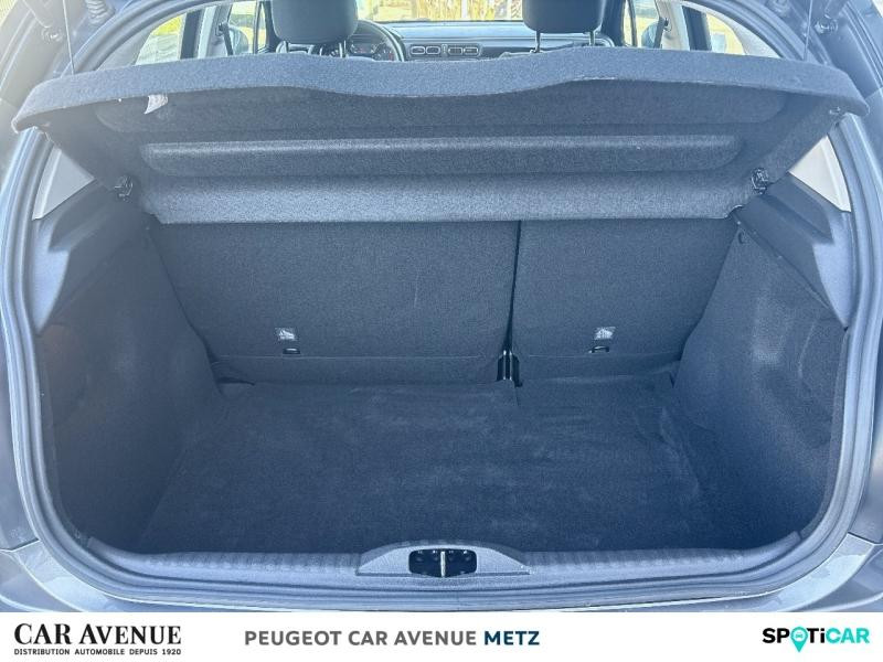 Used CITROEN C3 1.2 PureTech 83ch S&S Shine 2020 Gris Platinium (M) - Noir Onyx € 11490 in Metz