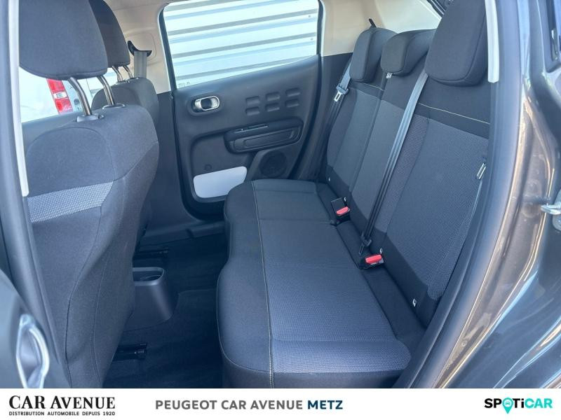 Used CITROEN C3 1.2 PureTech 83ch S&S Shine 2020 Gris Platinium (M) - Noir Onyx € 11490 in Metz