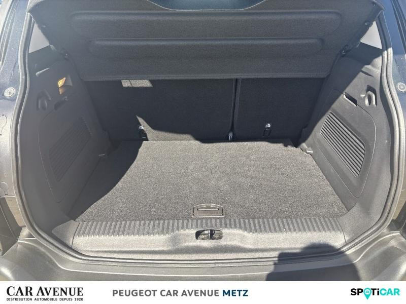 Used CITROEN C3 Aircross PureTech 110ch S&S Origins EAT6 E6.d-TEMP 114g 2019 Ink Black (M) - Natural White € 12490 in Metz