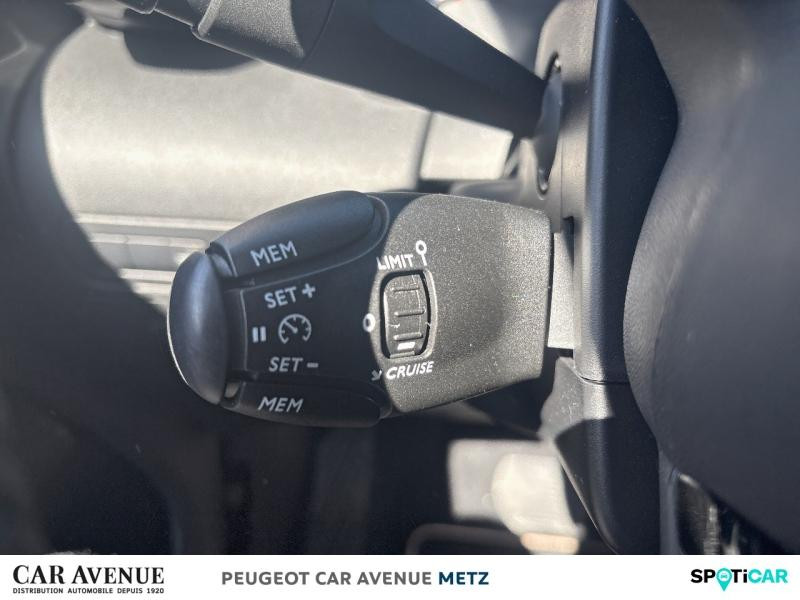 Used CITROEN C3 Aircross PureTech 110ch S&S Origins EAT6 E6.d-TEMP 114g 2019 Ink Black (M) - Natural White € 12490 in Metz