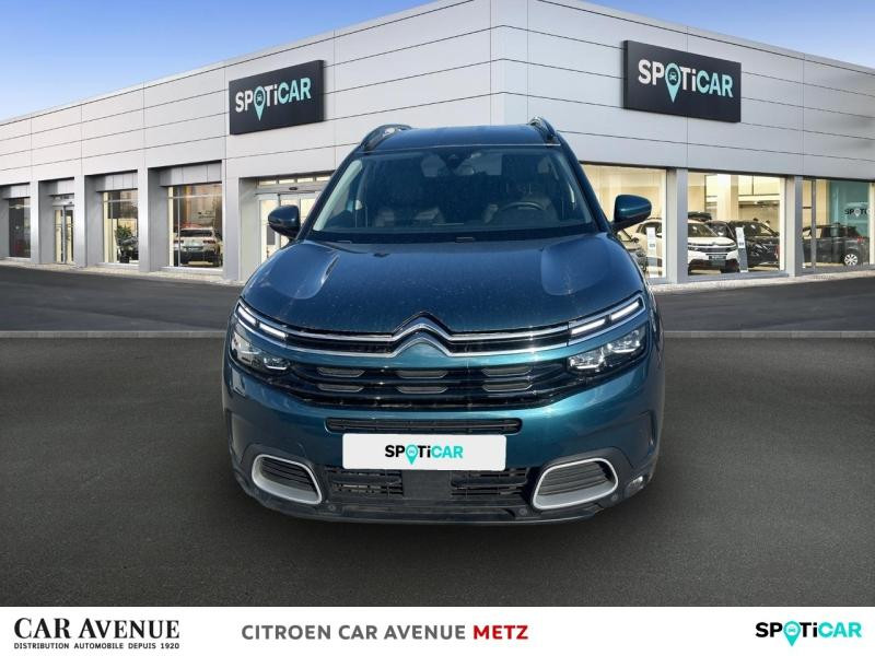 Used CITROEN C5 Aircross BlueHDi 130ch S&S Shine E6.d 2021 Bleu Tijuca € 17990 in Metz