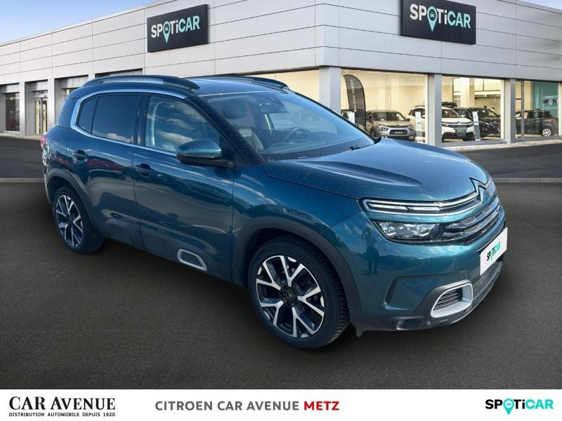 Used CITROEN C5 Aircross BlueHDi 130ch S&S Shine E6.d 2021 Bleu Tijuca € 17990 in Metz