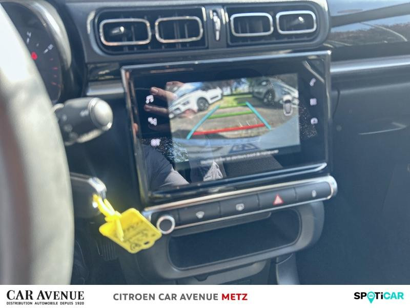 Used CITROEN C3 1.2 PureTech 110ch S&S Shine Business EAT6 132-133g 2021 Blanc Banquise (O) € 12989 in Metz