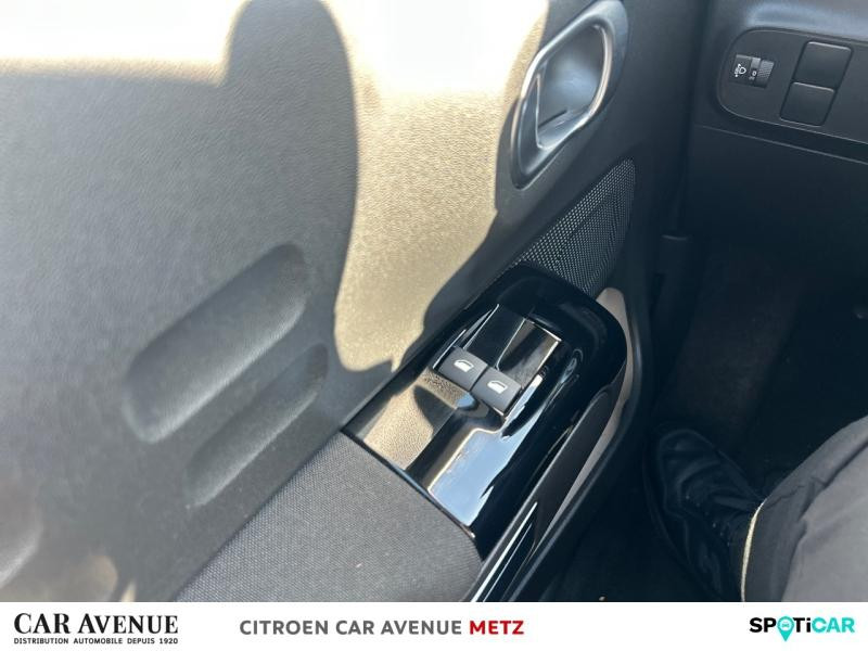 Used CITROEN C3 1.2 PureTech 110ch S&S Shine Business EAT6 132-133g 2021 Blanc Banquise (O) € 12989 in Metz