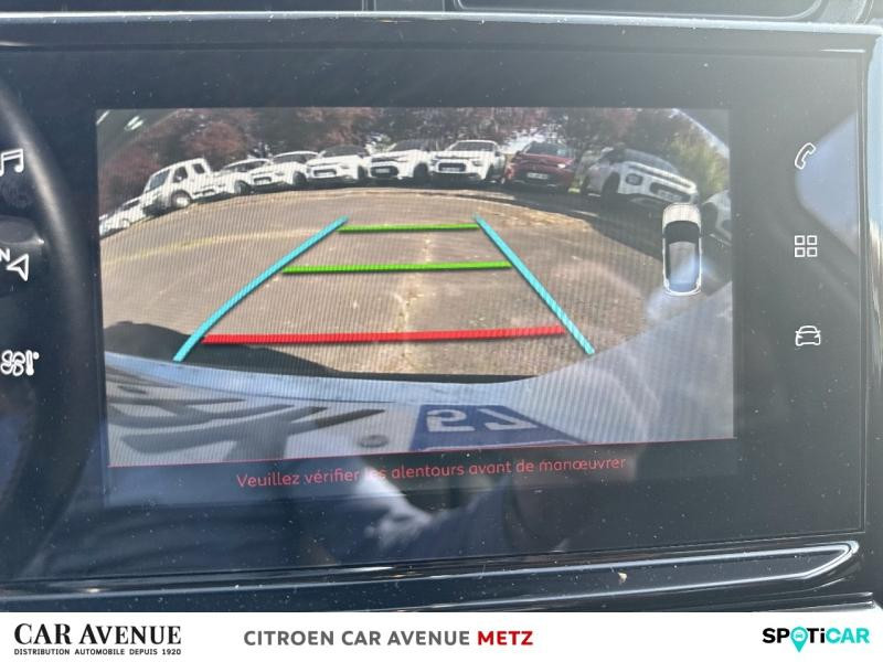 Occasion CITROEN C3 1.5 BlueHDi 100ch S&S Shine Business E6.d 2021 Blanc Banquise (O) - Rouge Aden 12490 € à Metz