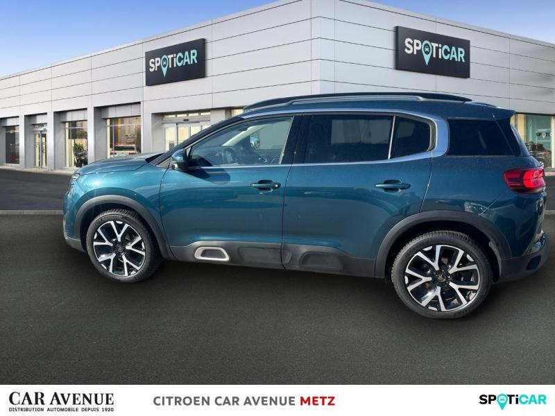 Used CITROEN C5 Aircross BlueHDi 130ch S&S Shine E6.d 2021 Bleu Tijuca € 17990 in Metz