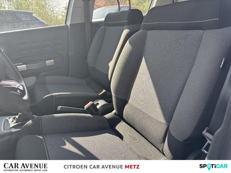 Occasion CITROEN C3 1.5 BlueHDi 100ch S&S Shine Business E6.d 2021 Blanc Banquise (O) - Rouge Aden 12490 € à Metz