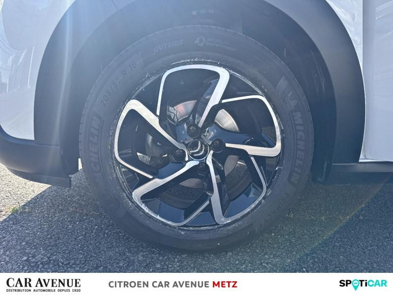 Used CITROEN C3 1.2 PureTech 110ch S&S Shine Business EAT6 132-133g 2021 Blanc Banquise (O) € 13490 in Metz