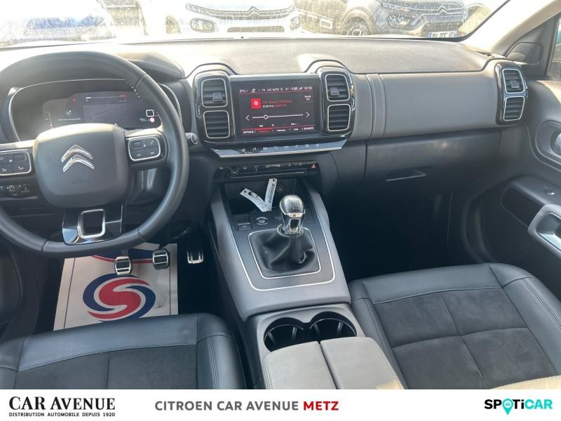 Used CITROEN C5 Aircross BlueHDi 130ch S&S Shine E6.d 2021 Bleu Tijuca € 17990 in Metz