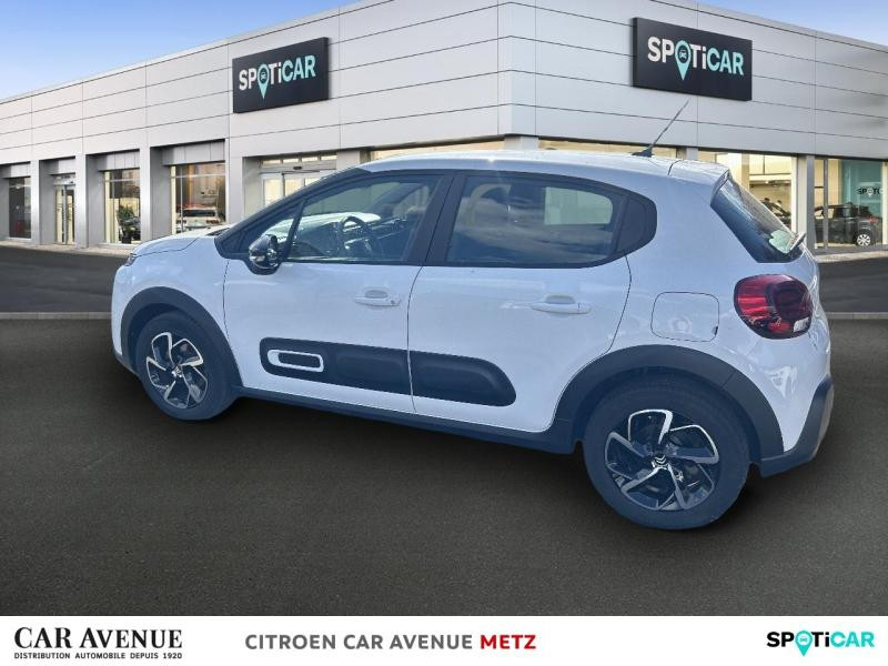 Used CITROEN C3 1.2 PureTech 110ch S&S Shine Business EAT6 132-133g 2021 Blanc Banquise (O) € 12989 in Metz