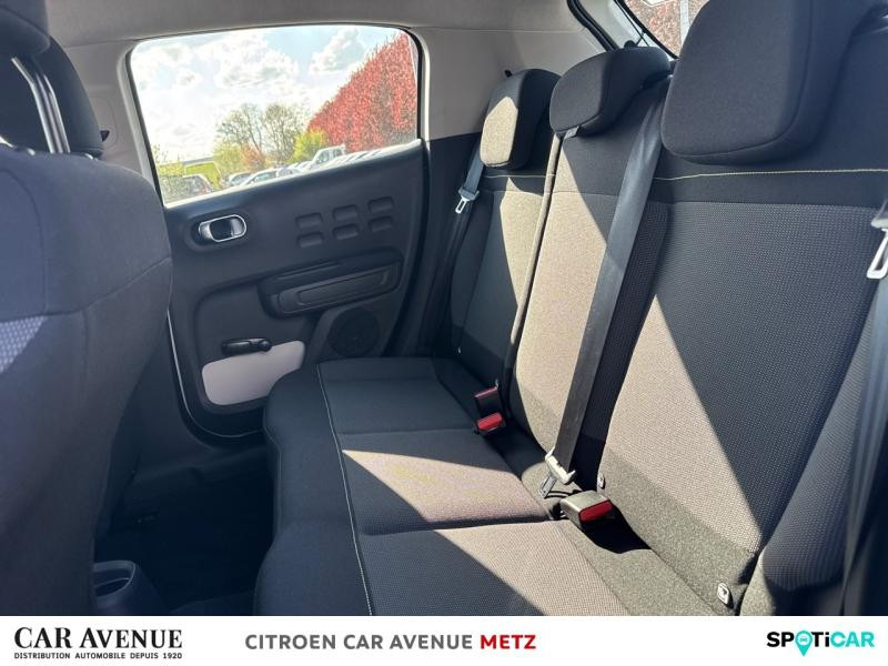 Used CITROEN C3 1.2 PureTech 110ch S&S Shine Business EAT6 132-133g 2021 Blanc Banquise (O) € 13490 in Metz