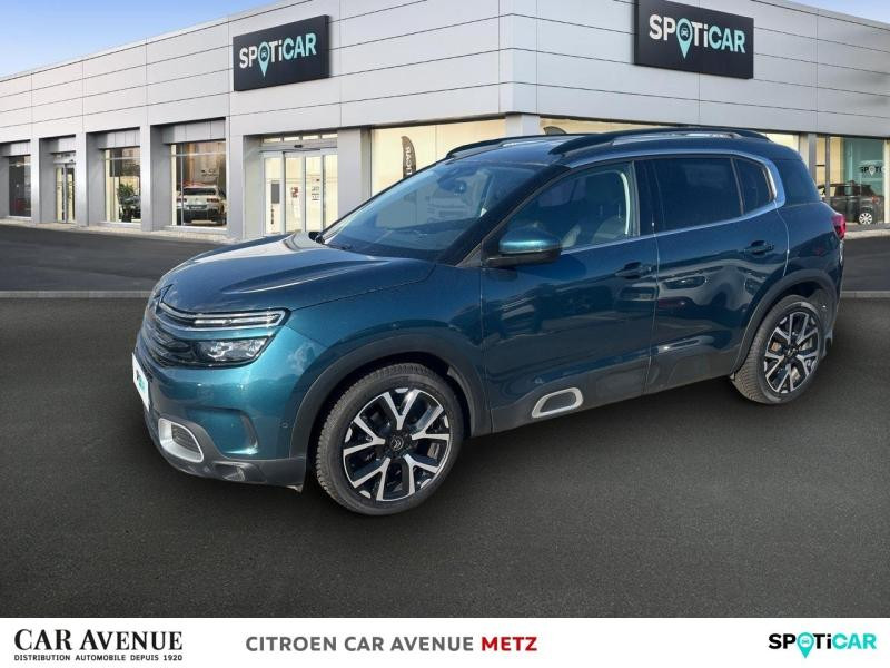 Used CITROEN C5 Aircross BlueHDi 130ch S&S Shine E6.d 2021 Bleu Tijuca € 17990 in Metz