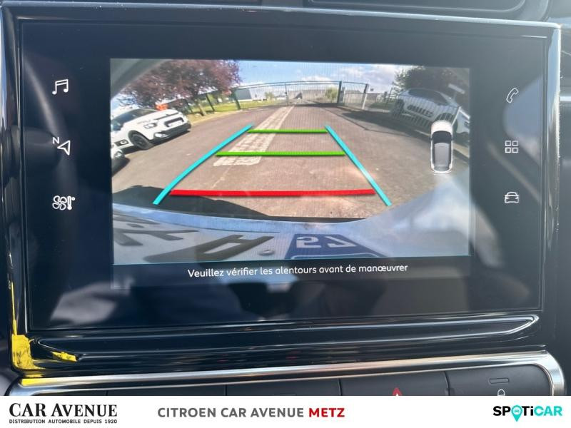 Used CITROEN C3 1.2 PureTech 110ch S&S Shine Business EAT6 132-133g 2021 Blanc Banquise (O) € 13490 in Metz