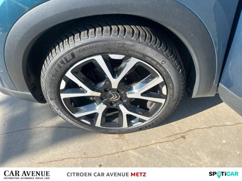 Used CITROEN C5 Aircross BlueHDi 130ch S&S Shine E6.d 2021 Bleu Tijuca € 17990 in Metz