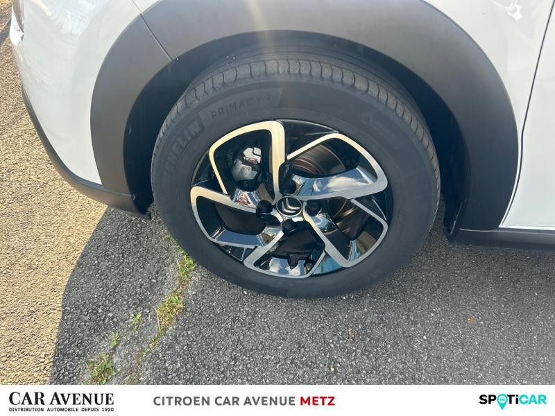 Used CITROEN C3 1.2 PureTech 110ch S&S Shine Business EAT6 132-133g 2021 Blanc Banquise (O) € 12989 in Metz