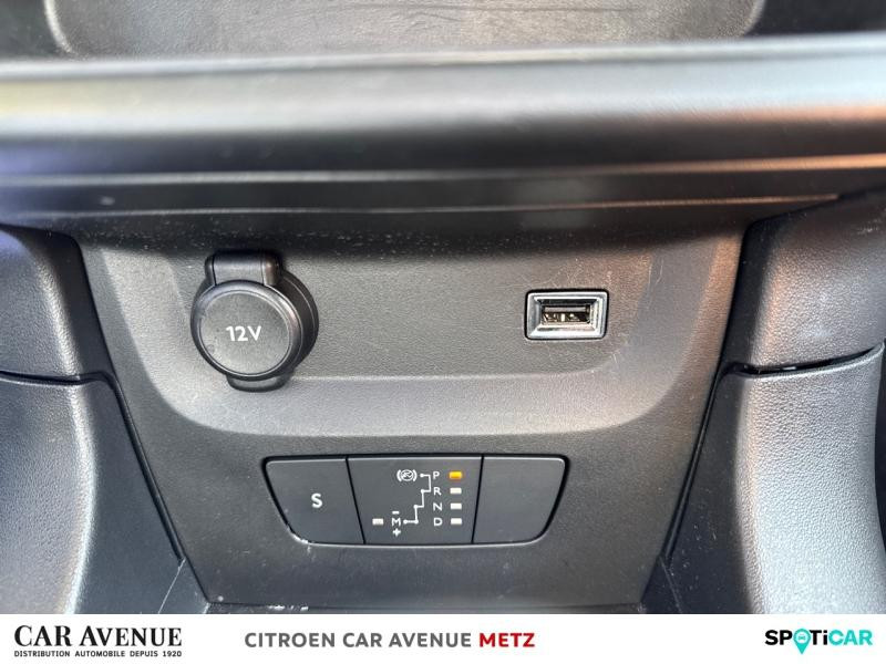 Used CITROEN C3 1.2 PureTech 110ch S&S Shine Business EAT6 132-133g 2021 Blanc Banquise (O) € 13490 in Metz