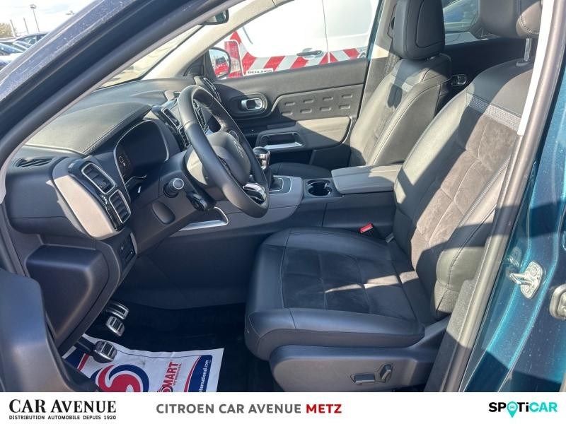 Used CITROEN C5 Aircross BlueHDi 130ch S&S Shine E6.d 2021 Bleu Tijuca € 17990 in Metz