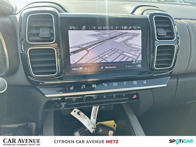 Used CITROEN C5 Aircross BlueHDi 130ch S&S Shine E6.d 2021 Bleu Tijuca € 17990 in Metz
