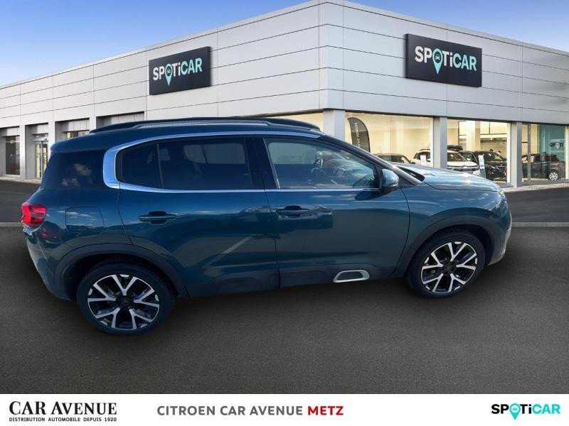Used CITROEN C5 Aircross BlueHDi 130ch S&S Shine E6.d 2021 Bleu Tijuca € 17990 in Metz