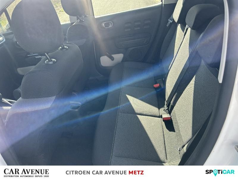 Used CITROEN C3 1.2 PureTech 110ch S&S Shine Business EAT6 132-133g 2021 Blanc Banquise (O) € 12989 in Metz