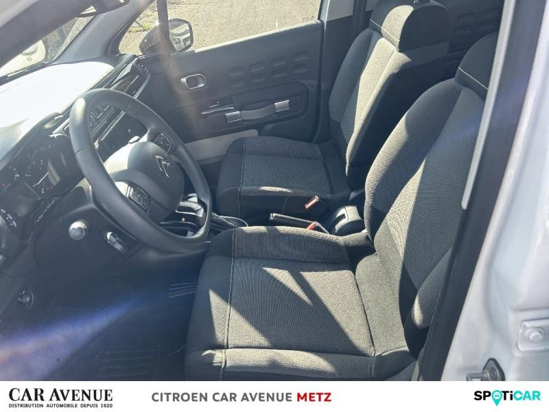 Used CITROEN C3 1.2 PureTech 110ch S&S Shine Business EAT6 132-133g 2021 Blanc Banquise (O) € 12989 in Metz