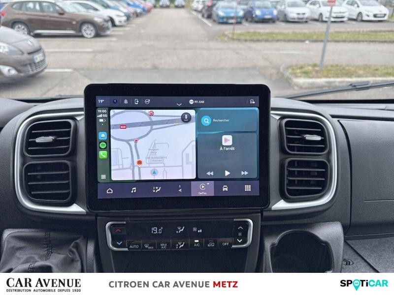 Occasion CITROEN Jumper Fg L2H2 3.3 140ch S&S 2024 Blanc Icy 37152 € à Metz