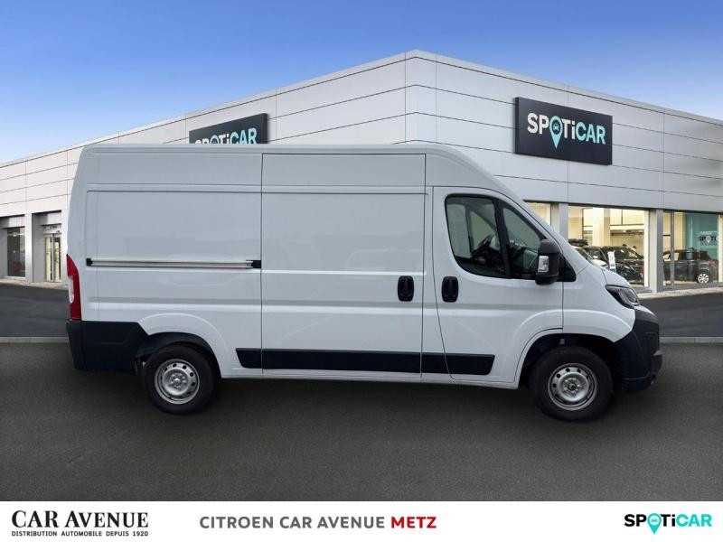 Occasion CITROEN Jumper Fg L2H2 3.3 140ch S&S 2024 Blanc Icy 37152 € à Metz