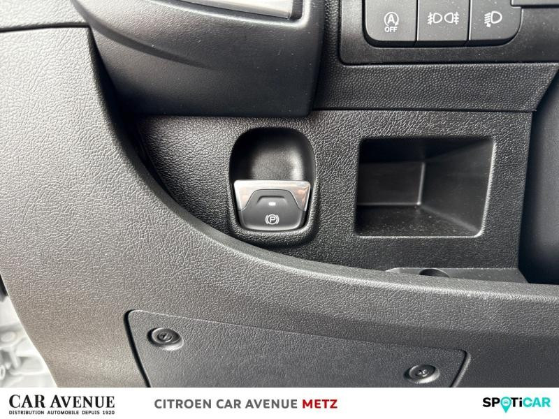 Occasion CITROEN Jumper Fg L2H2 3.3 140ch S&S 2024 Blanc Icy 37152 € à Metz