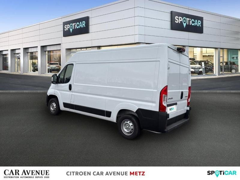 Occasion CITROEN Jumper Fg L2H2 3.3 140ch S&S 2024 Blanc Icy 37152 € à Metz