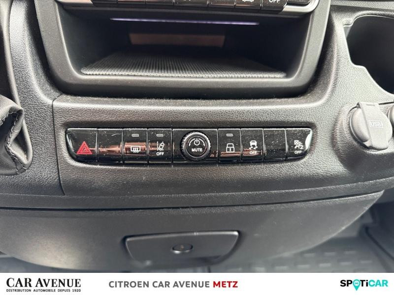 Occasion CITROEN Jumper Fg L2H2 3.3 140ch S&S 2024 Blanc Icy 37152 € à Metz