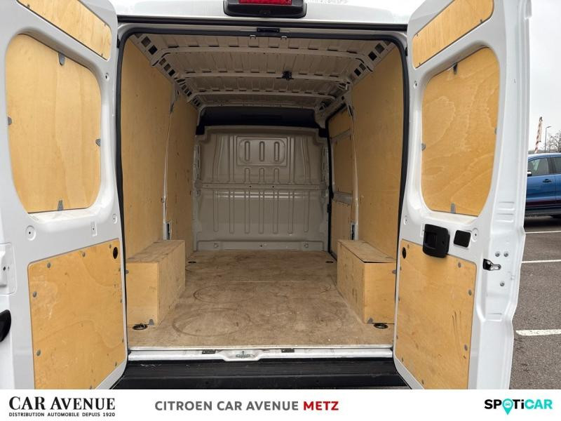 Occasion CITROEN Jumper Fg L2H2 3.3 140ch S&S 2024 Blanc Icy 37152 € à Metz