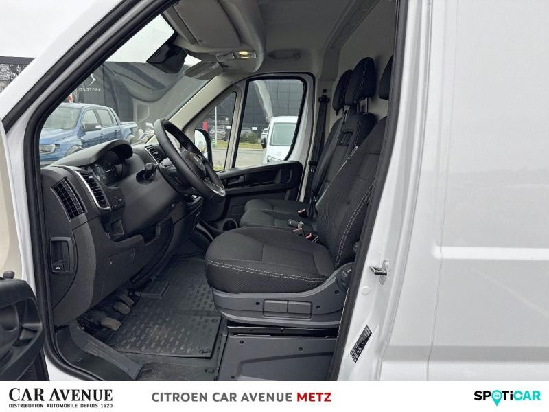 Occasion CITROEN Jumper Fg L2H2 3.3 140ch S&S 2024 Blanc Icy 37152 € à Metz