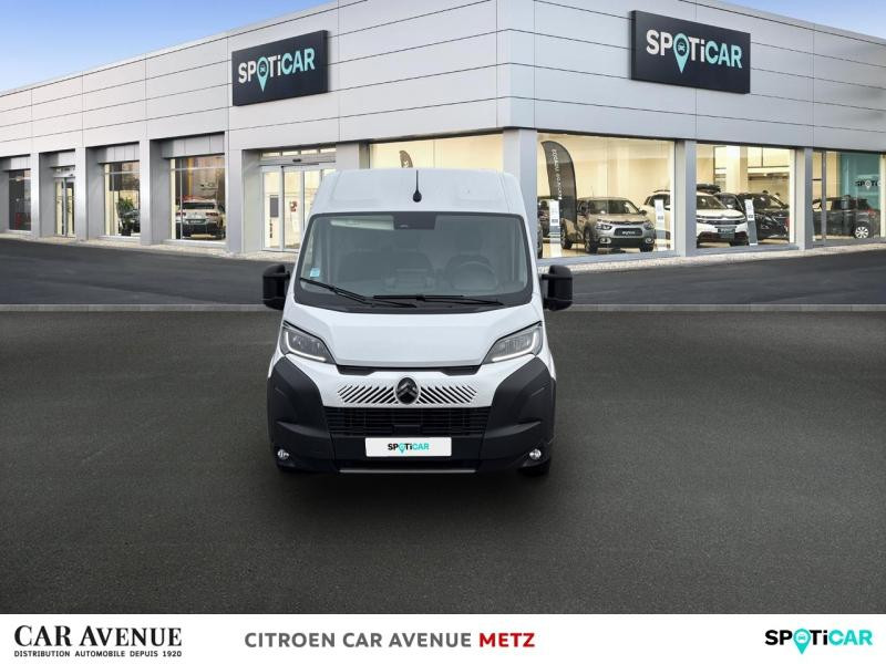 Occasion CITROEN Jumper Fg L2H2 3.3 140ch S&S 2024 Blanc Icy 37152 € à Metz