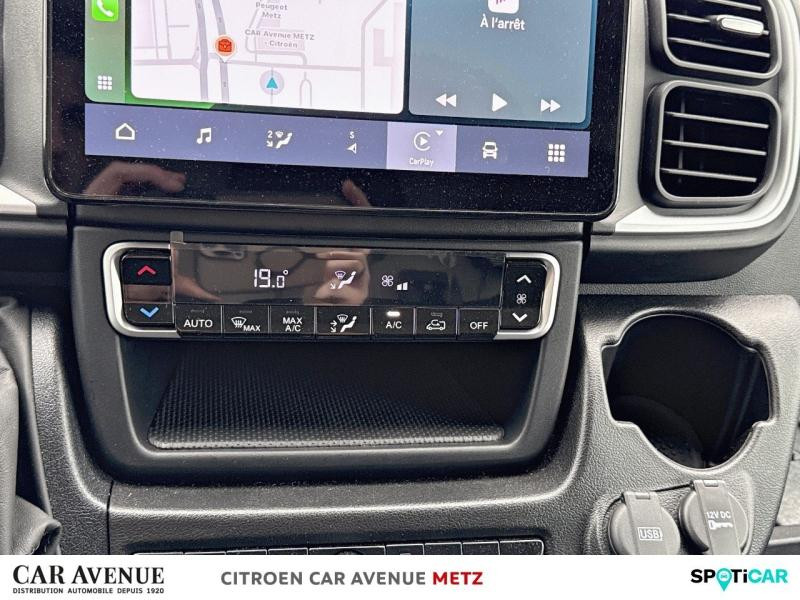 Occasion CITROEN Jumper Fg L2H2 3.3 140ch S&S 2024 Blanc Icy 37152 € à Metz