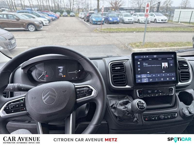 Occasion CITROEN Jumper Fg L2H2 3.3 140ch S&S 2024 Blanc Icy 37152 € à Metz