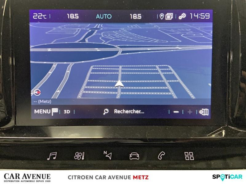 Occasion CITROEN C5 Aircross Hybrid 225ch C-Series e-EAT8 2021 Gris Platinium 22490 € à Metz