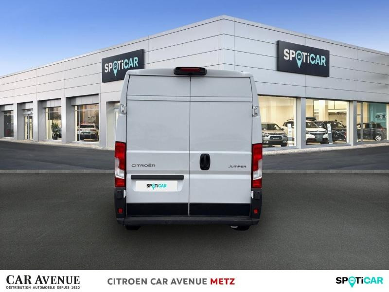 Occasion CITROEN Jumper Fg L2H2 3.3 140ch S&S 2024 Blanc Icy 37152 € à Metz