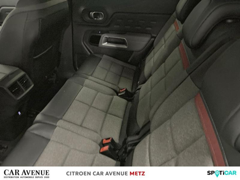 Occasion CITROEN C5 Aircross Hybrid 225ch C-Series e-EAT8 2021 Gris Platinium 22490 € à Metz